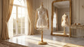 Layali Bridal- Lace Corset Nightdress